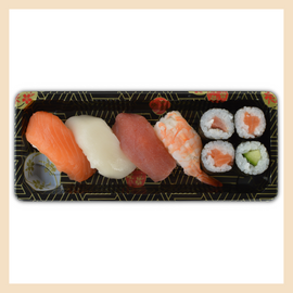 Sushi Set (mini) Fallaloon 101 2