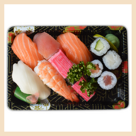 Sushi Set (klein) Fallaloon 102 2