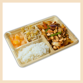 8 Treasures Lunch Box scharf Fallaloon LBT 2