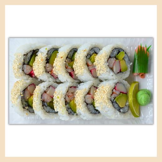 California Maki Fallaloon 117