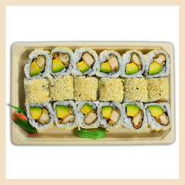 Avocado Chicken Maki Sonderangebot ACM36SA 2