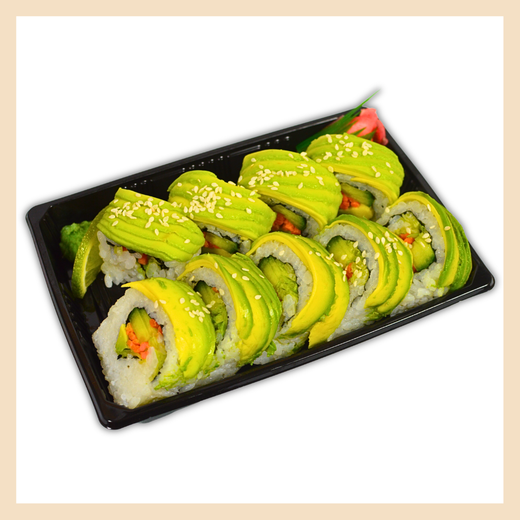 Avocado Gurken Spezial 160A Fallaloon 1 