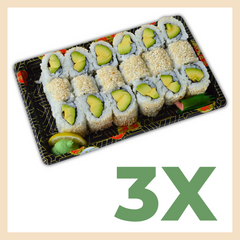 Avocado Maki gross Monatsangebot 127MA3X