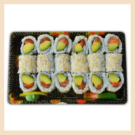California Sake 18 Stück - Happy Thursday Tagesangebot Fallaloon 115 2