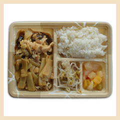 Chicken Lunch Box Fallaloon