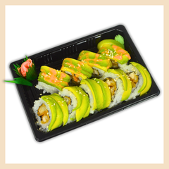 Chicken Avocado Roll 1