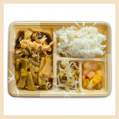 Chicken Lunch Box Fallaloon LBC 