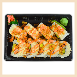 Falla-California Roll 170D Fallaloon 2