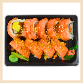 Falla-Lachs Roll 170C Fallaloon 2