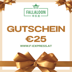 Fallaloon Gutscheine