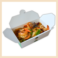 Gon Bao Garnelen mit Gemüse scharf Wochenangebot 072 1