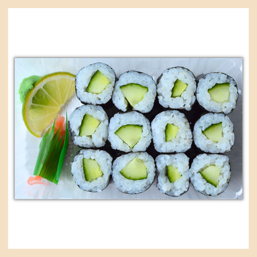 Kappa Maki Fallaloon 124