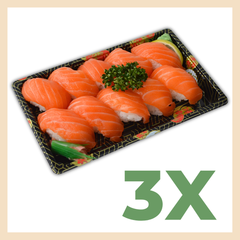 Monatsangebot 3xSake Set (gross) Fallaloon 107MA3X 1