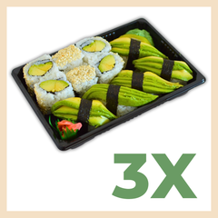 Monatsangebot Avocado Mix 105AMA3X 1