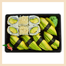 Monatsangebot Avocado Mix 105AMA3X 2