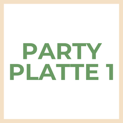 Party Platte 1 Fallaloon SP9