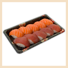 Sake Maguro Set (gross) Fallaloon 111 1