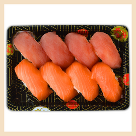Sake Maguro Set (klein) Fallaloon 110 2