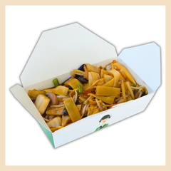 Sonderangebot 2xFastenspeise der Buddhisten + 1xMini Frühlingsrollen GRATIS 2