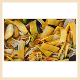 Sonderangebot 2xFastenspeise der Buddhisten + 1xMini Frühlingsrollen GRATIS 3
