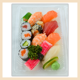 Sushi Set (mittel) Fallaloon 103HMTA 2