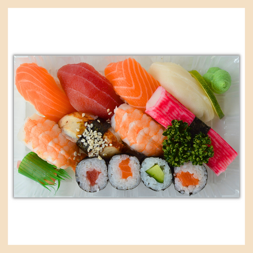 Sushi Set (mittel) Fallaloon 103