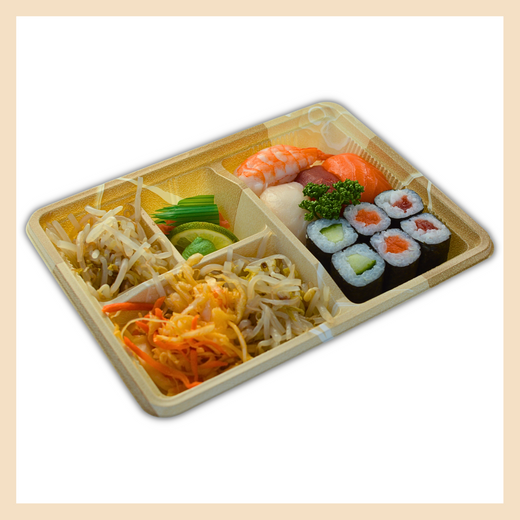 Sushi Bento Fallaloon E6 1