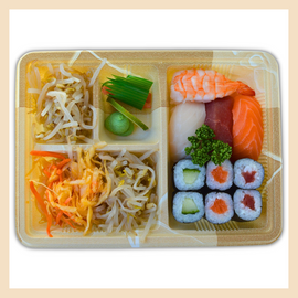Sushi Bento Fallaloon E6 2