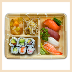 Sushi Maki Lunch Box Fallaloon LBS 1