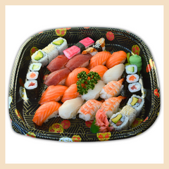 Sushi Maki Menü Fallaloon 137