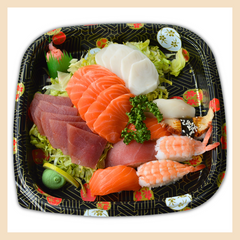 Sushi Sashimi gross Fallaloon 135