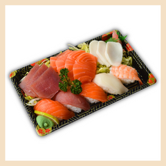Sushi Sashimi klein Fallaloon 134 1