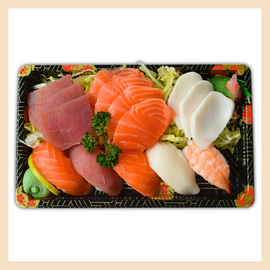 Sushi Sashimi klein Fallaloon 134 2