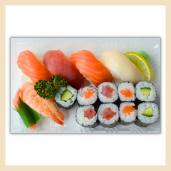 Sushi und Maki Mix klein Fallaloon 100 1