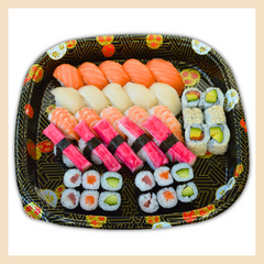 Sushi und Maki