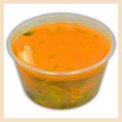 Tom Yam Gung (scharf) Fallaloon 301 1