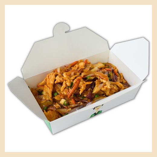 Wochenangebot Hühnerfleisch mit Zwiebeln Fallaloon 059WA 1