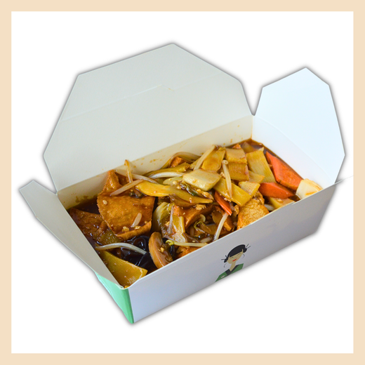 Wochenangebot Tofu mit Gemüse Fallaloon 081WA 1