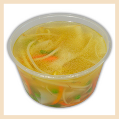 Wun Tun Suppe