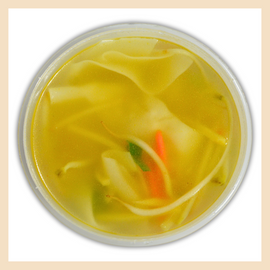 Wun Tun Suppe