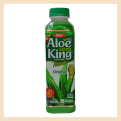 Aloe Vera Drink 0,5l Fallaloon