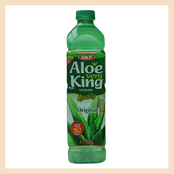 Aloe Vera Drink 1,5l  Fallaloon Homeservice KG