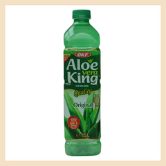 Aloe Vera Drink 1,5l Fallaloon