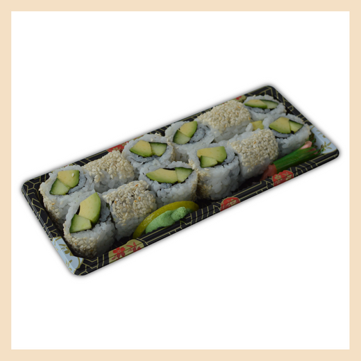 Avocado Gurken Maki