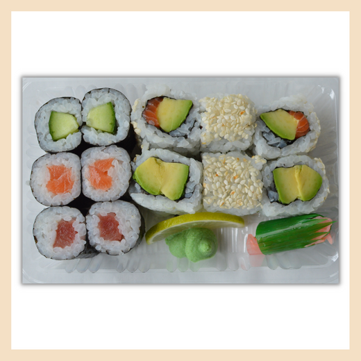Maki Mix Fallaloon 128
