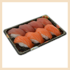 Sake Maguro Set (gross) Fallaloon 111