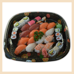 Sushi Maki Menü Fallaloon 137