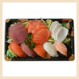 Sushi Sashimi klein Fallaloon 2