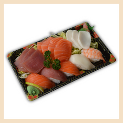 Sushi Sashimi klein Fallaloon