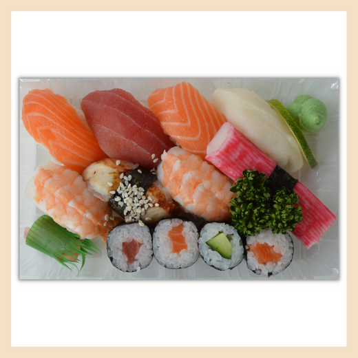 Sushi Set (mittel) Fallaloon 103